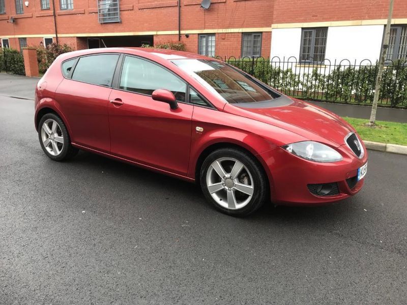 2006 Seat Leon Sports 2.0 Tdi 5dr image 2