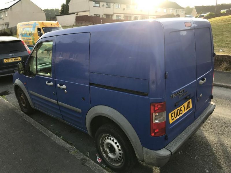 2005 Ford Transit Connect 1.8 image 1
