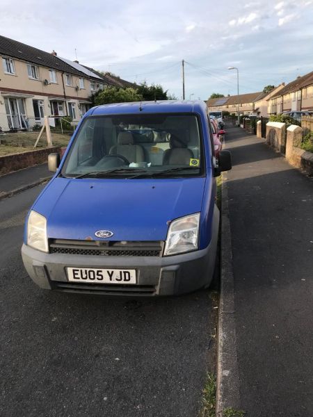 2005 Ford Transit Connect 1.8 image 2