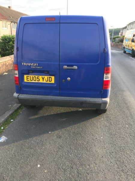 2005 Ford Transit Connect 1.8 image 3