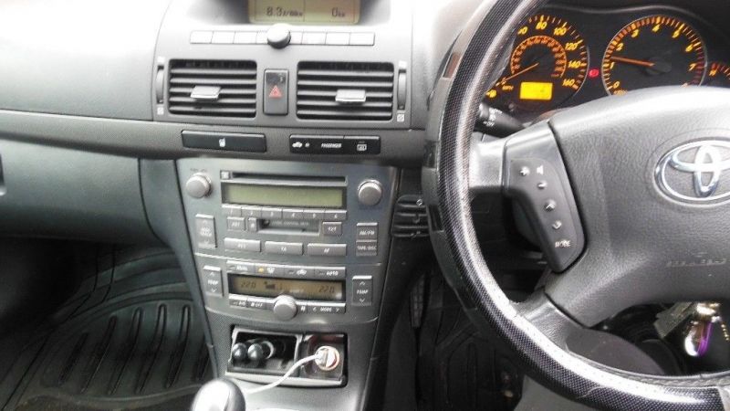 2003 Toyota Avensis 1.8 image 6