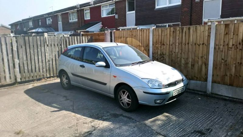 2005 Ford Focus 1.8 image 1