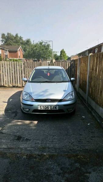 2005 Ford Focus 1.8 image 2