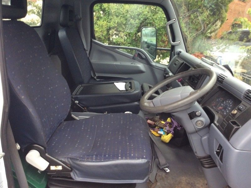 2008 Mitsubishi Canter 3.0 Recovery Truck image 7