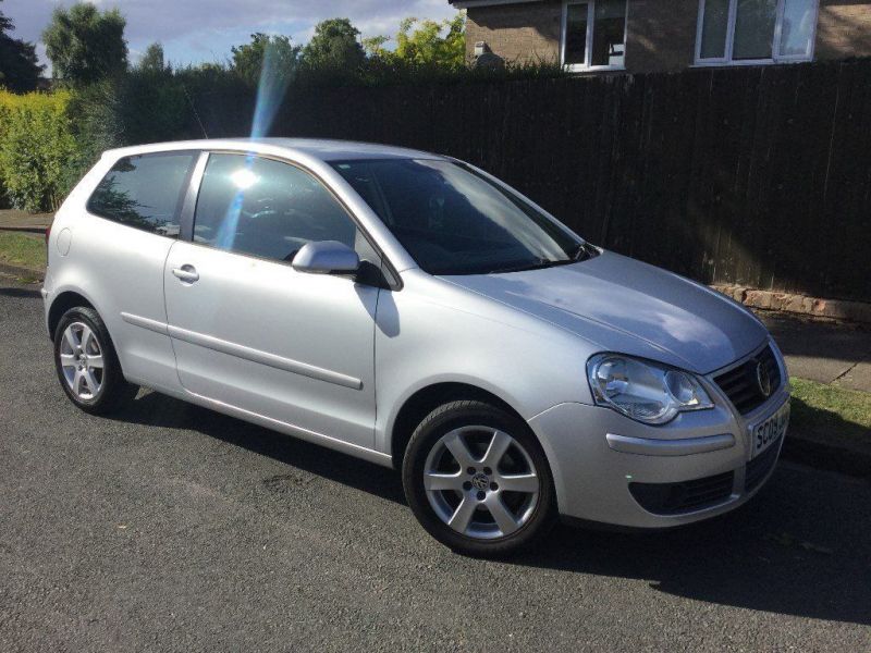 2009 VW Polo 1.2i Match 3dr image 1