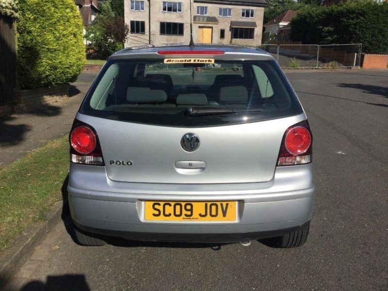 2009 VW Polo 1.2i Match 3dr image 5