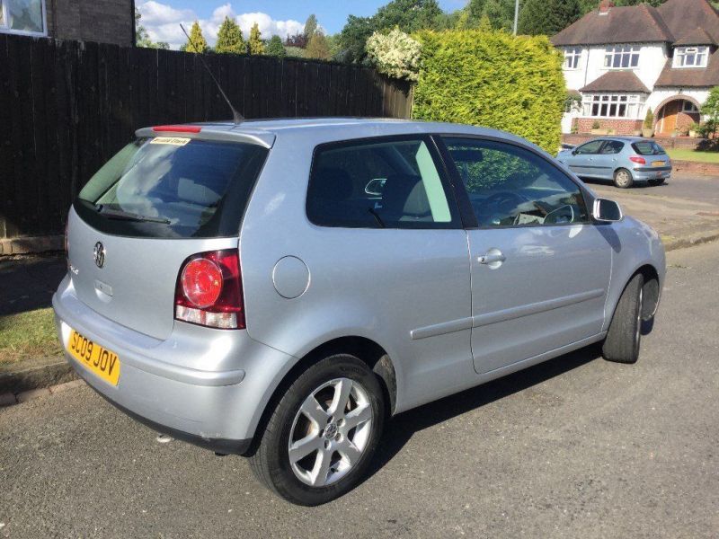 2009 VW Polo 1.2i Match 3dr image 6