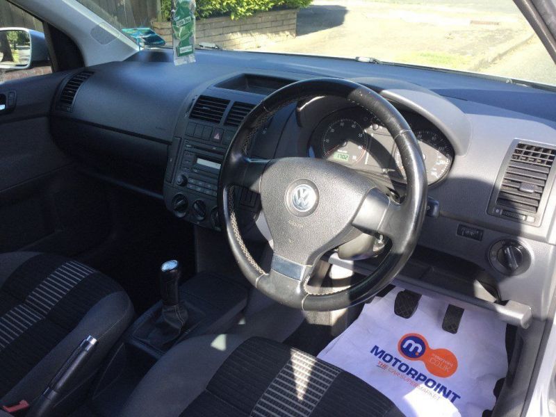 2009 VW Polo 1.2i Match 3dr image 8