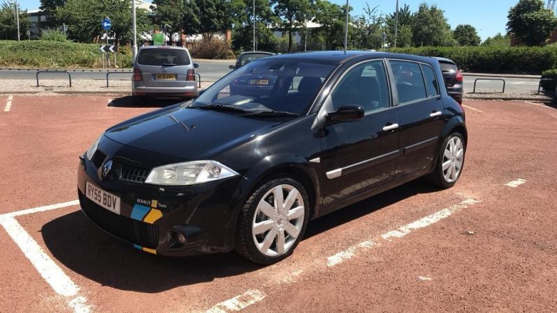 2005 Renault Megane 2.0 image 1