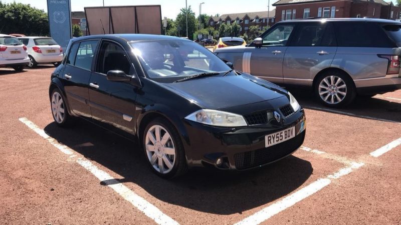 2005 Renault Megane 2.0 image 2