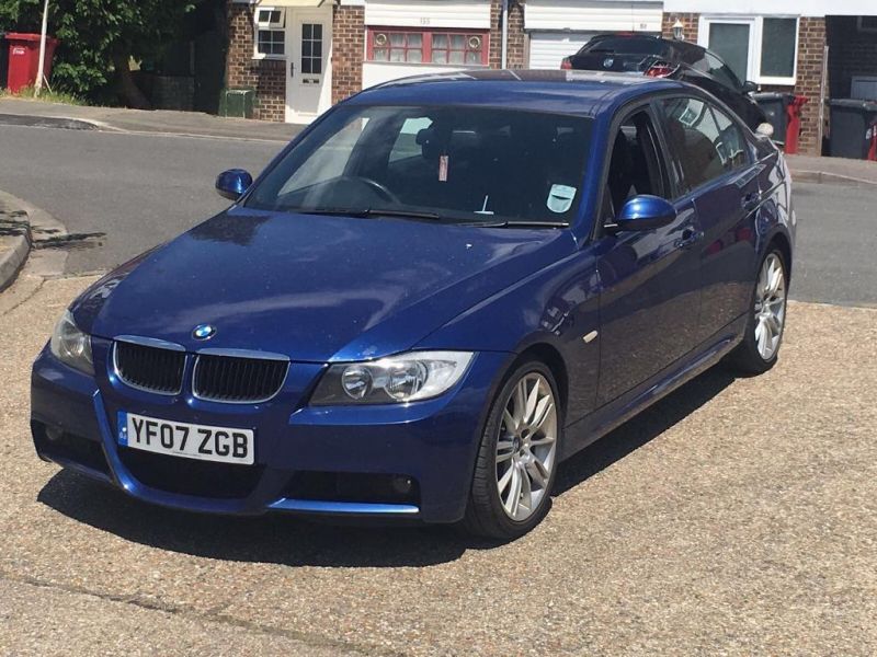 2007 BMW 320D 2.0 M Sport image 1
