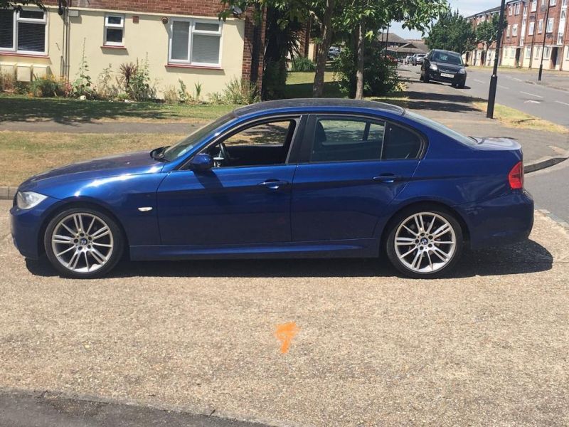 2007 BMW 320D 2.0 M Sport image 2