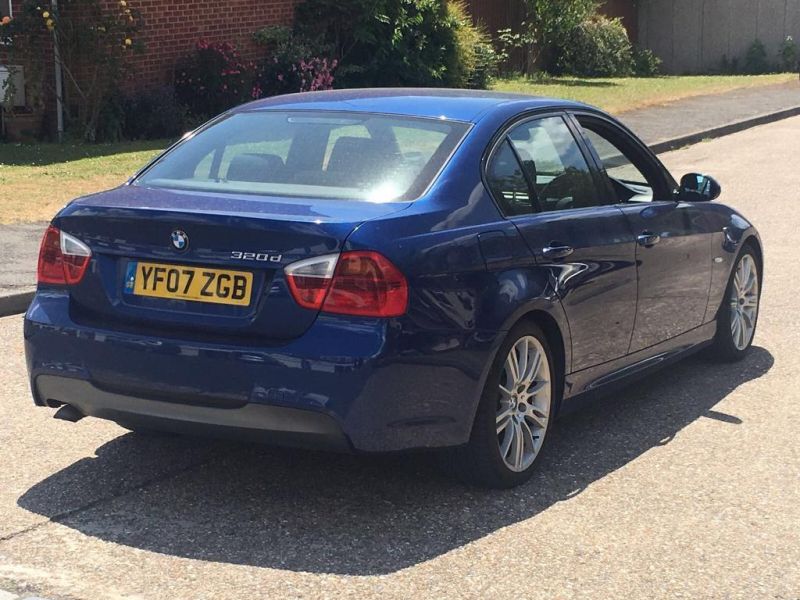 2007 BMW 320D 2.0 M Sport image 3