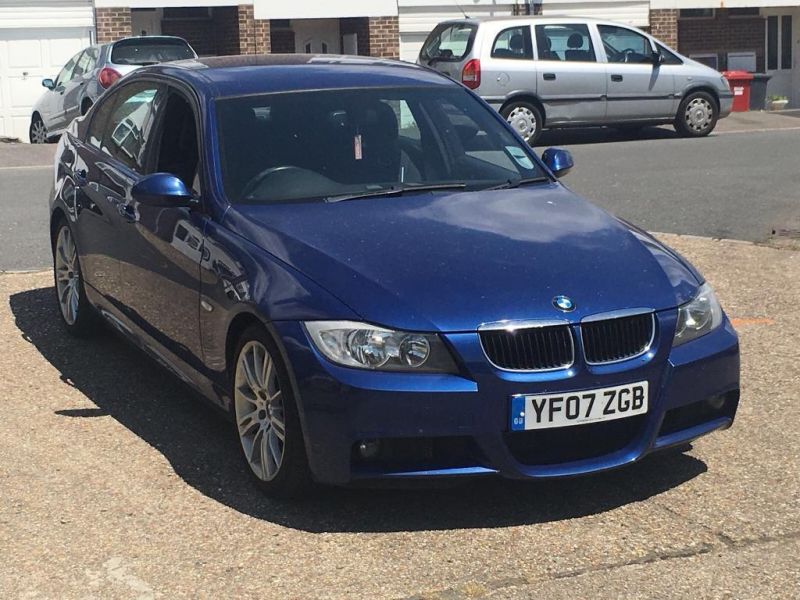 2007 BMW 320D 2.0 M Sport image 4