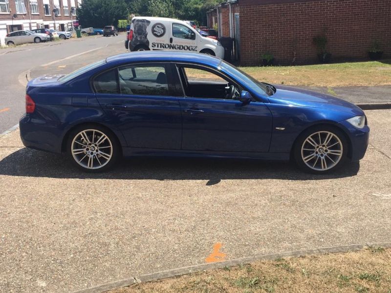 2007 BMW 320D 2.0 M Sport image 5