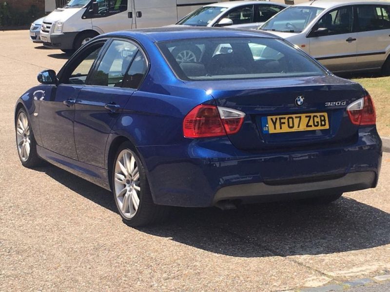 2007 BMW 320D 2.0 M Sport image 6