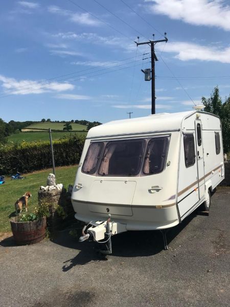 2000 Elddis Millennium image 1