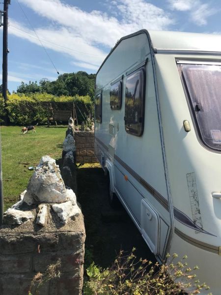 2000 Elddis Millennium image 2