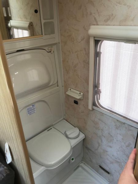 2000 Elddis Millennium image 4