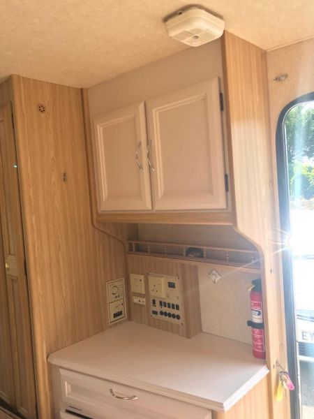 2000 Elddis Millennium image 9