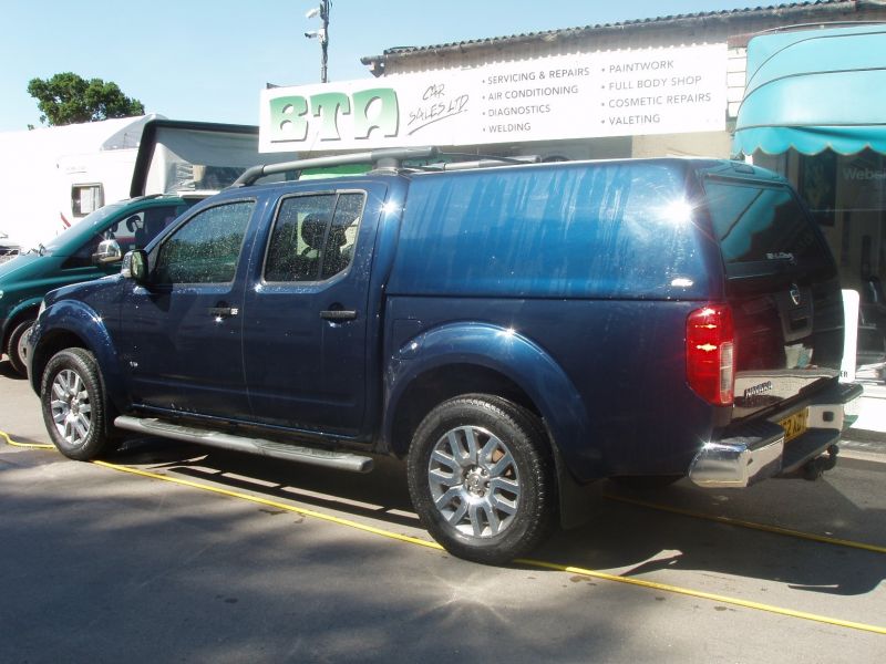 2013 Nissan Navara Dci image 3