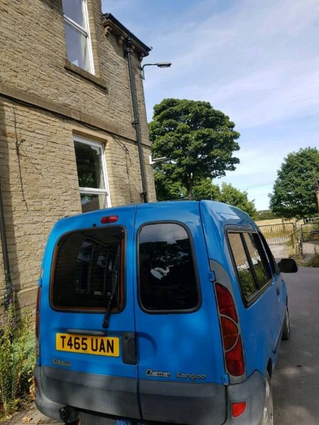 1999 Renault Kango 1.2 image 4