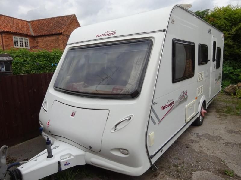 2009 Elddis Xplore Tobago image 1