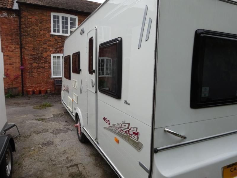 2009 Elddis Xplore Tobago image 2