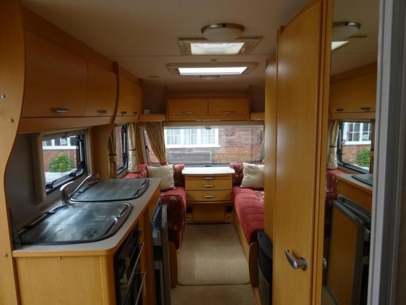 2009 Elddis Xplore Tobago image 3