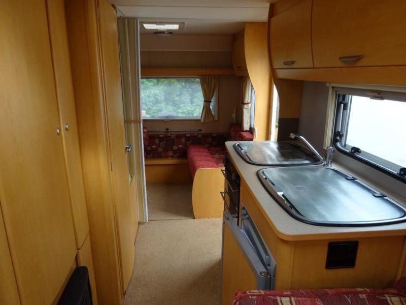 2009 Elddis Xplore Tobago image 4