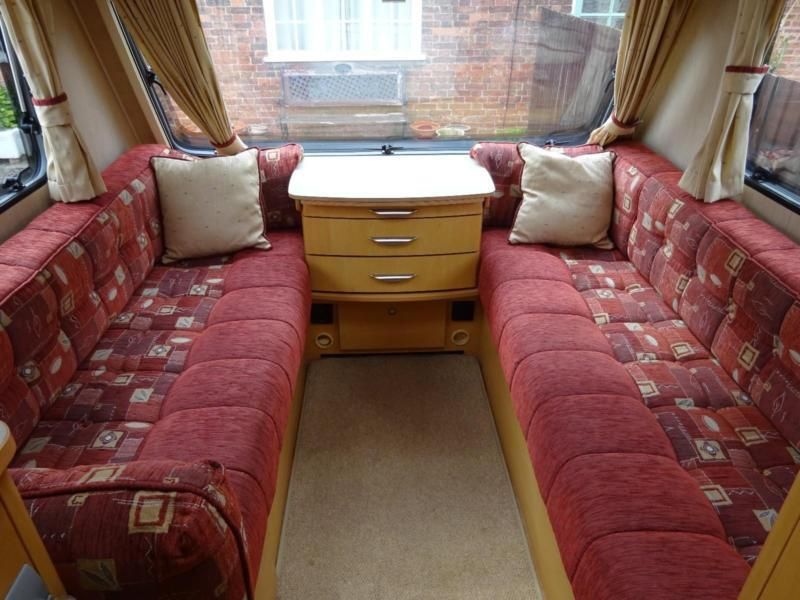 2009 Elddis Xplore Tobago image 5