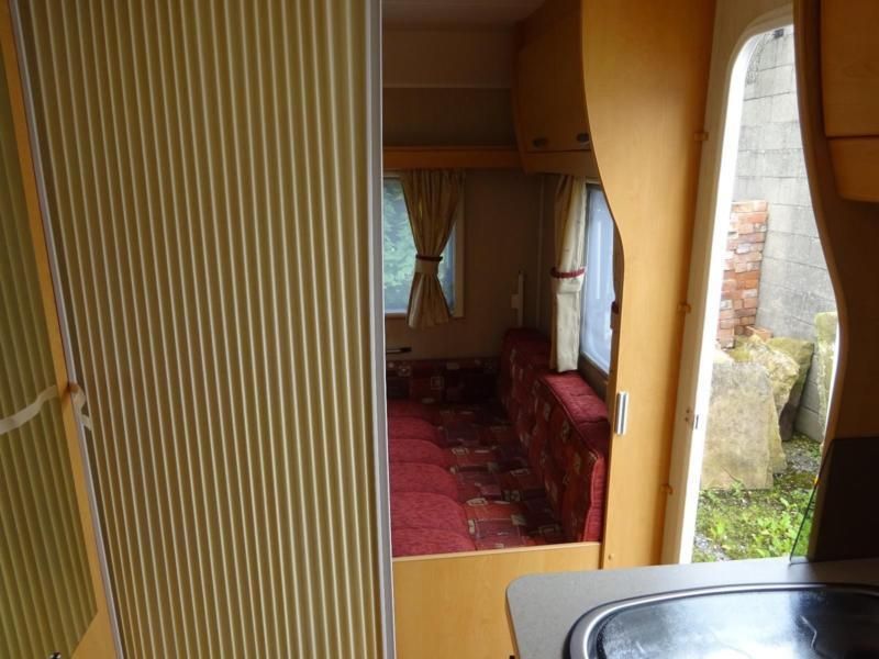 2009 Elddis Xplore Tobago image 7