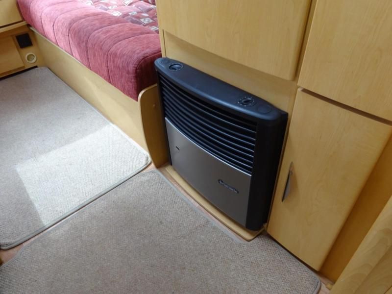 2009 Elddis Xplore Tobago image 8