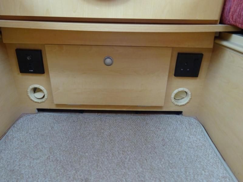 2009 Elddis Xplore Tobago image 9