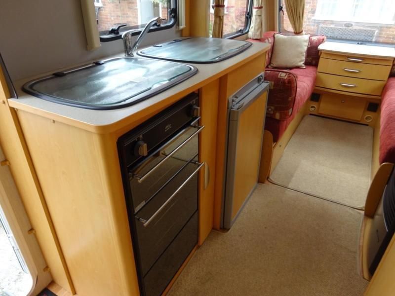 2009 Elddis Xplore Tobago image 10