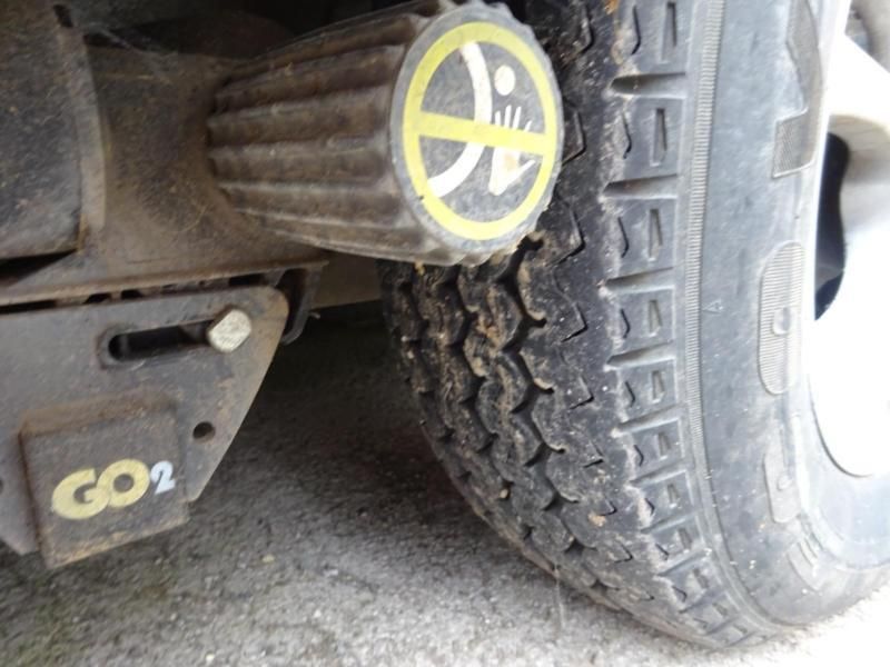 2009 Elddis Xplore Tobago image 13