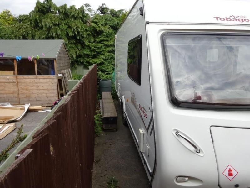 2009 Elddis Xplore Tobago image 16