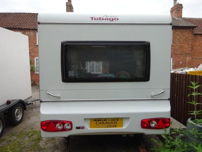 2009 Elddis Xplore Tobago image 18