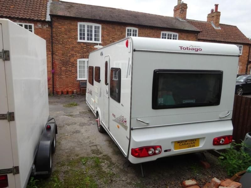 2009 Elddis Xplore Tobago image 19