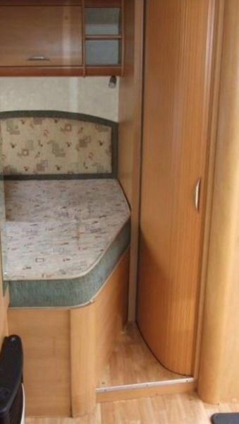 2004 Fiat Ducato Carrera Motorhome image 8