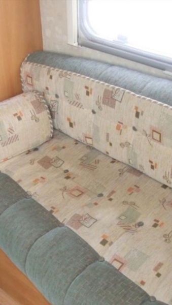 2004 Fiat Ducato Carrera Motorhome image 9