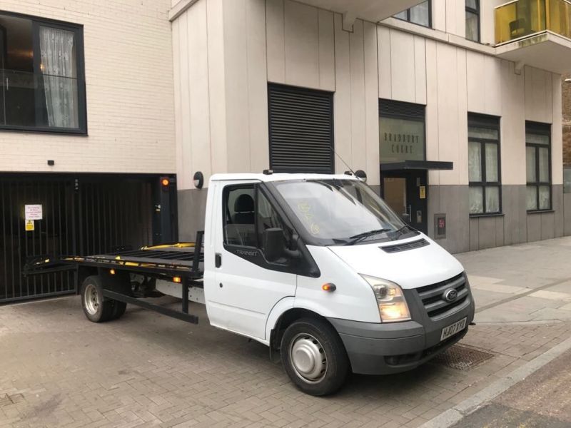 2007 Ford Transit 2.4 Recovery Truck LWB image 1