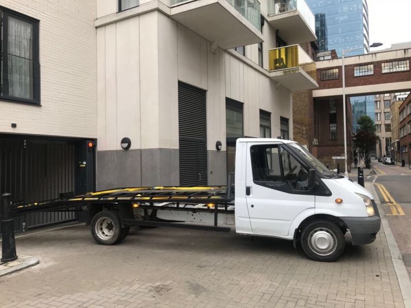 2007 Ford Transit 2.4 Recovery Truck LWB image 6