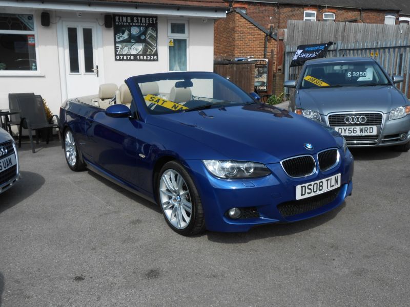 2008 BMW 2.0 320i M Sport 2dr image 1