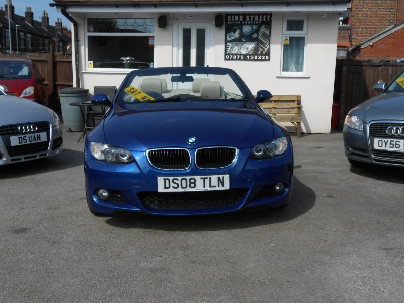 2008 BMW 2.0 320i M Sport 2dr image 2