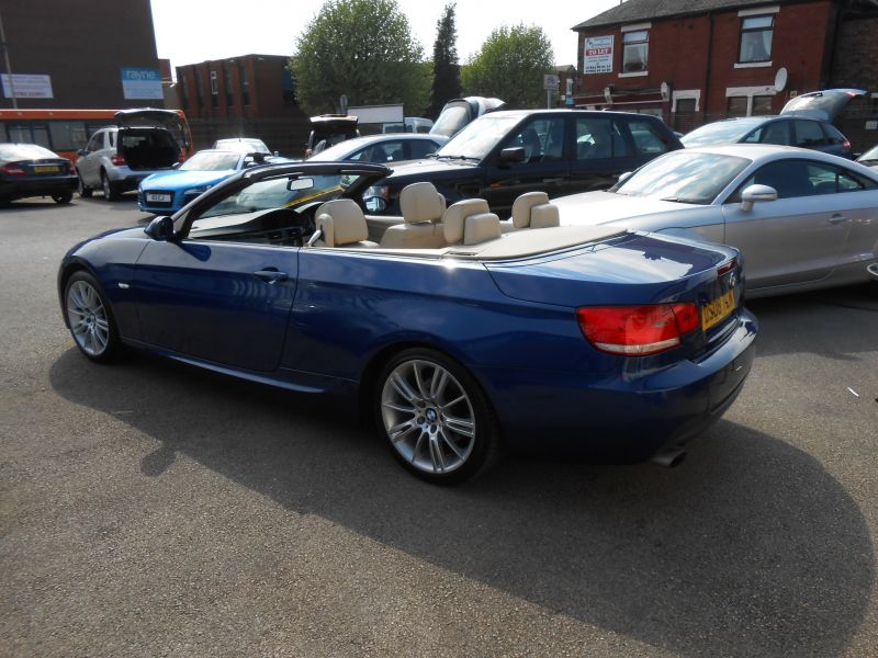 2008 BMW 2.0 320i M Sport 2dr image 5