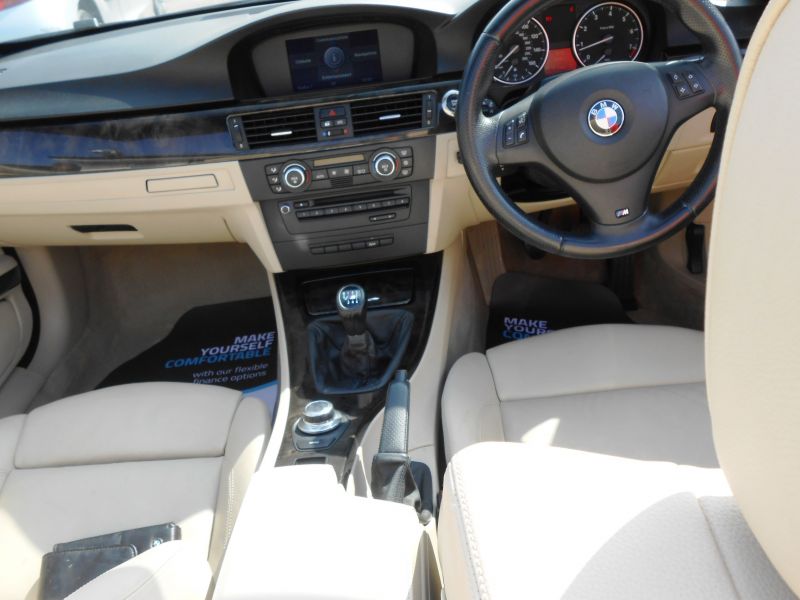 2008 BMW 2.0 320i M Sport 2dr image 8