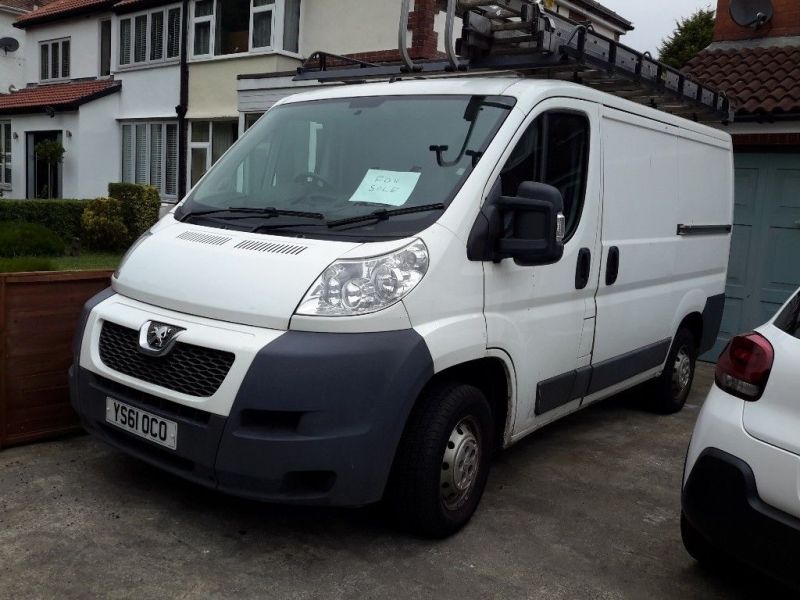 2012 Peugeot Boxer 2.2 image 2