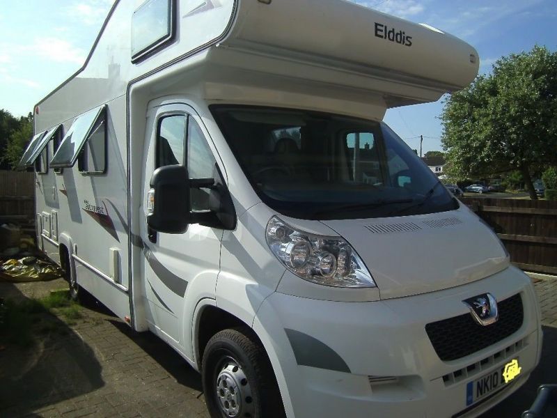 2010 Peugeot Boxer Eldiss 180 image 2