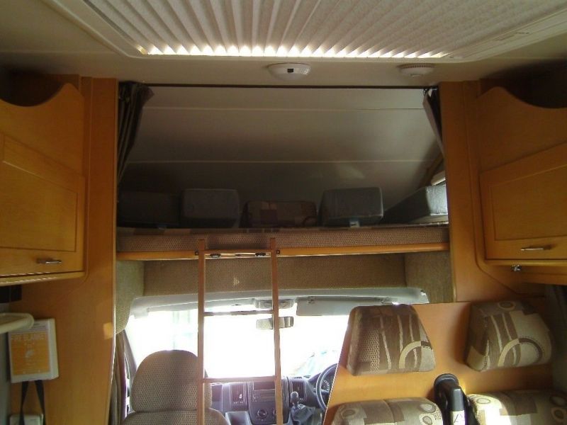 2010 Peugeot Boxer Eldiss 180 image 4